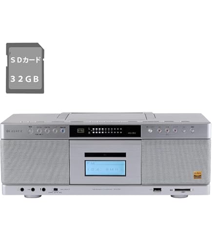 Amazon.co.jp: パナソニック パーソナルMDシステム シルバー RX-MDX83